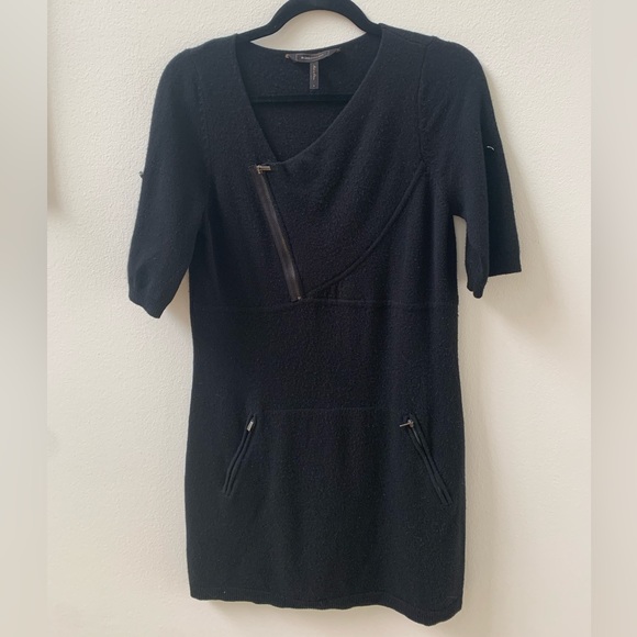 BCBGMaxAzria Dresses & Skirts - SZ S BCBG Max Azria Sweater Dress